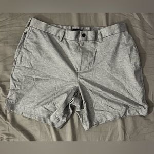 GREY SHORTS MENS SIZING